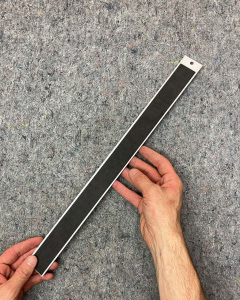 Alumicutter 18 Inch Aluminum Ruler