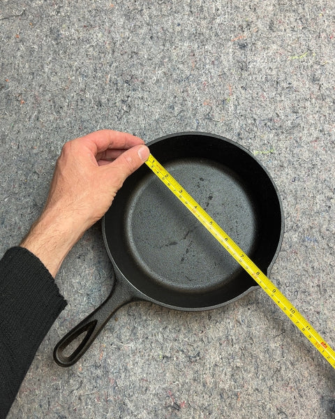 Lodge Cast Iron Skillet, 8"