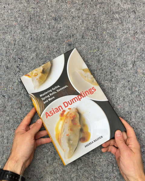 Asian Dumplings by Andrea Nguyen