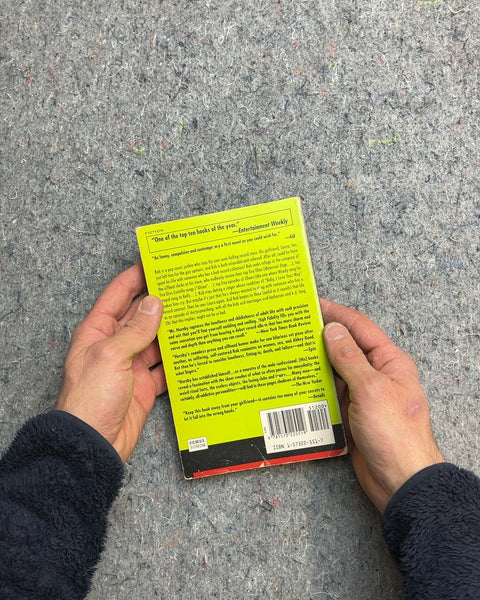 High Fidelity by Nick Hornby