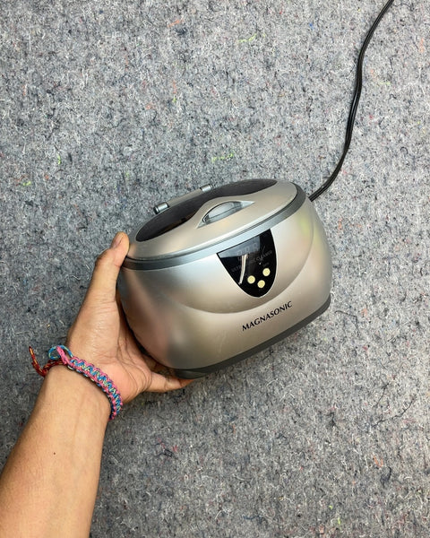 Magnasonic Ultrasonic Jewelry Cleaner