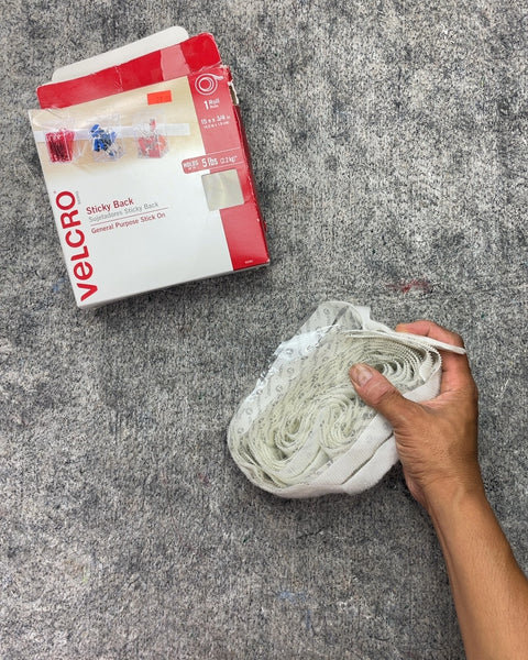 Velcro Sticky Back General Purpose Stick On Roll