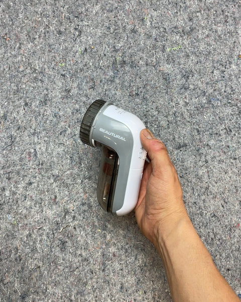 Beautural Fabric Shaver