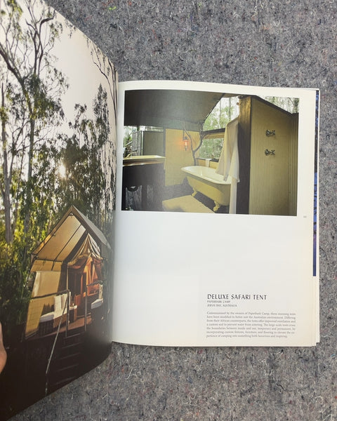 Rock the Shack: The Architecture of Cabins, Cocoons and Hide-Outs