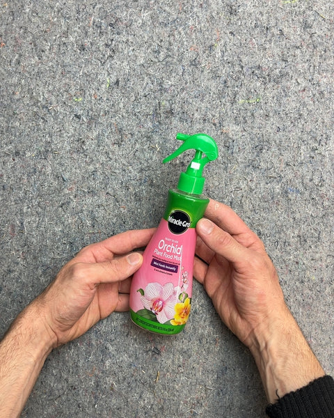 Miracle-Gro Orchid Plant Food Spray