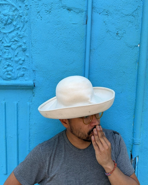 Miss Bierner Felt Hat