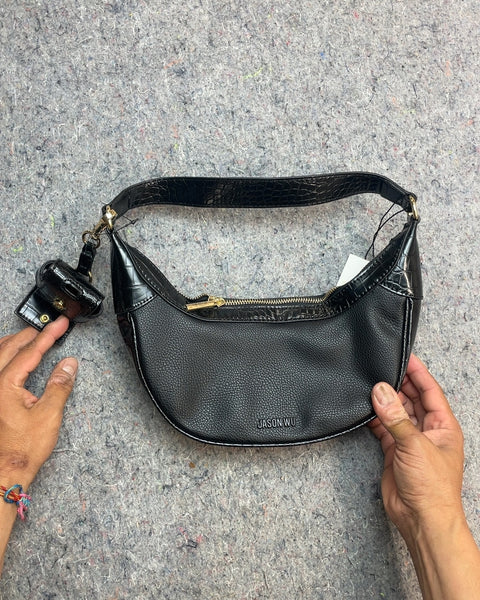 Brand New Jason Wu Black Shoulder Bag