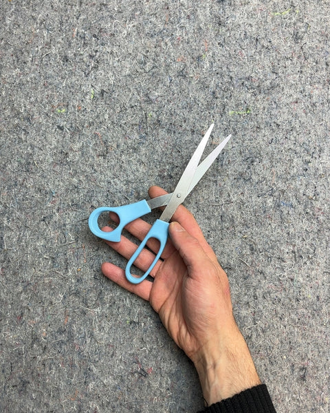 Blue Handle Scissors
