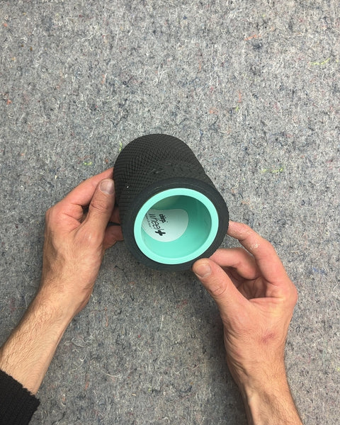 Chirp Wheel+ 4” Focus Massager