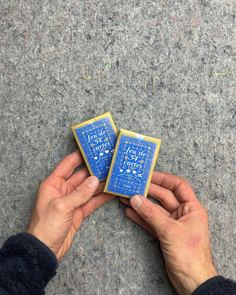 Two Decks of 54 Playing Cards