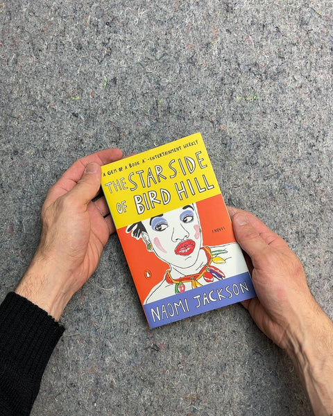 The Star Side of Bird Hill by Naomi Jackson