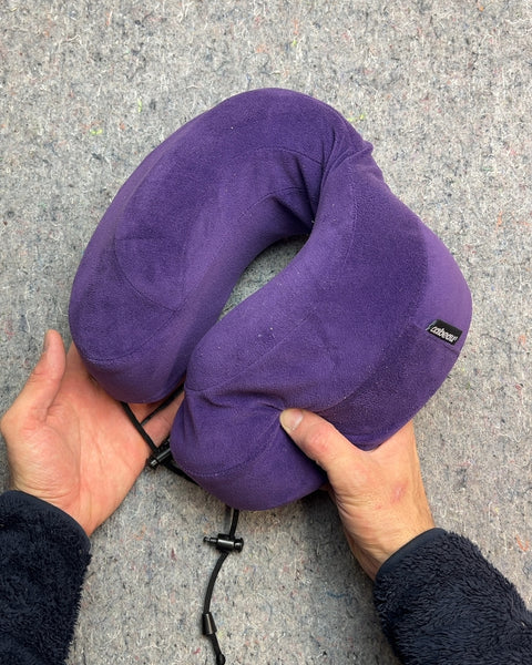 Another Cabeau Purple Travel Neck Pillow