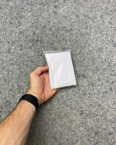 Disposable Poncho, One Size