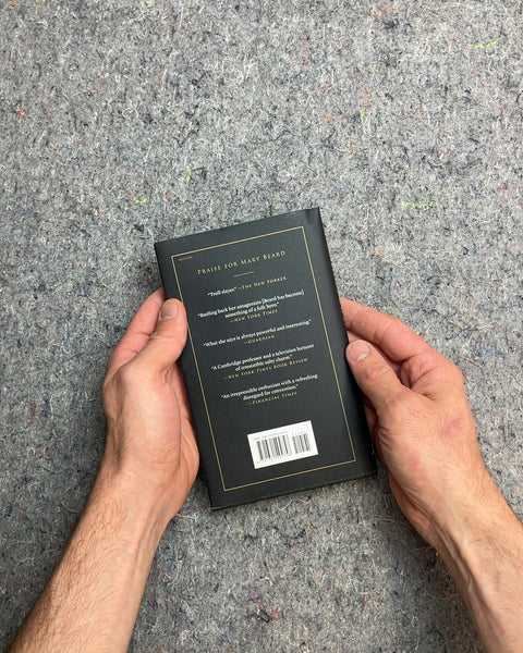 Women & Power: A Manifesto by Mary Beard