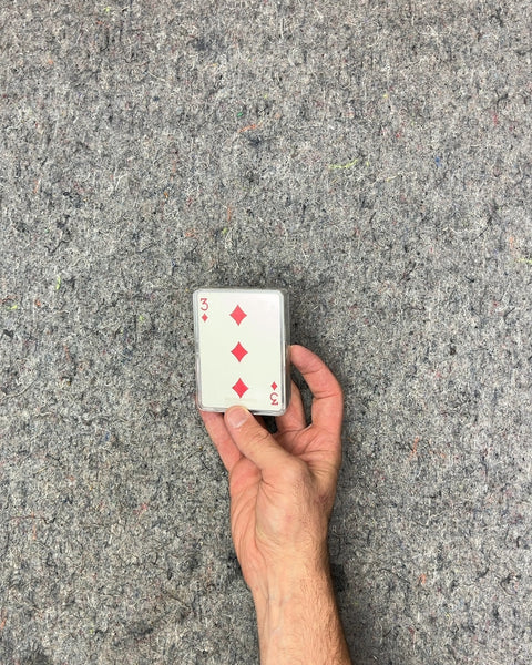 Deck of Playing Cards