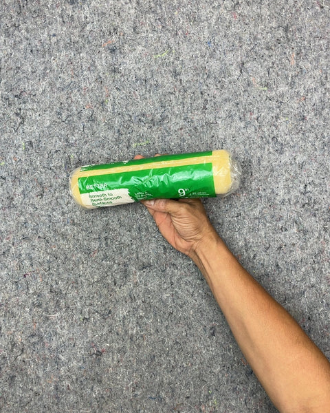 Better 9 Inch Paint Roller Cover