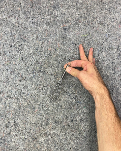 Mini Stainless Steel Whisk