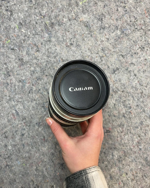 Camera Lens Coffee Cup
