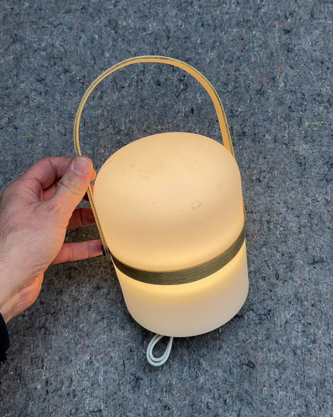 Zara Home LED Battery Lamp