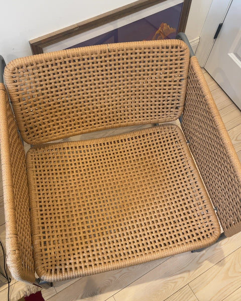 Pretty IKEA Industriell Armchair Designed By Piet Hein Eek