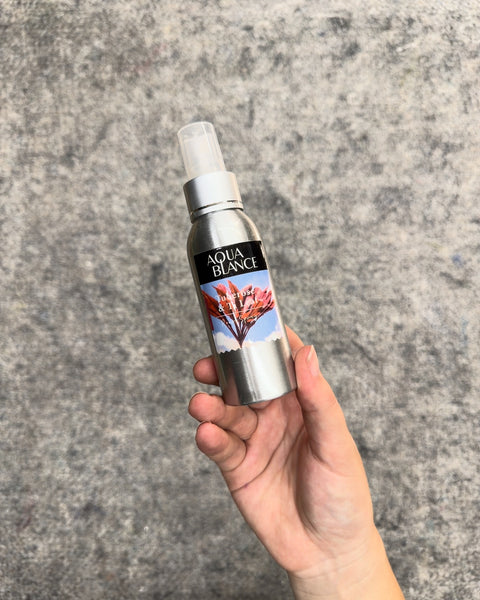 Aqua Blance Tuberose & Ti Leaf Body Spray