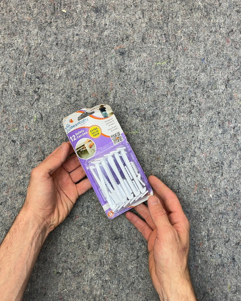 Dreambaby Extra Safety Catches 12 Pack