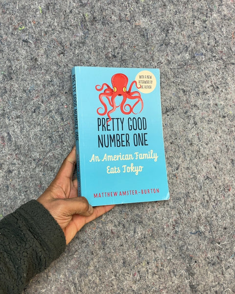 Pretty Good Number One by Matthew Amster-Burton