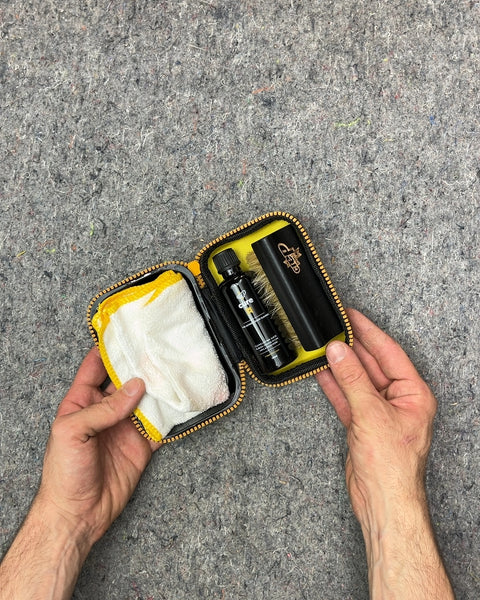 Crep Protect Shoe Cleaning Kit