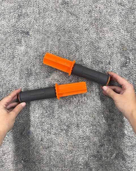 Packing Plastic Spinning Handles