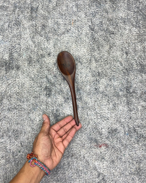 Very Nice Wooden Salad Spoon