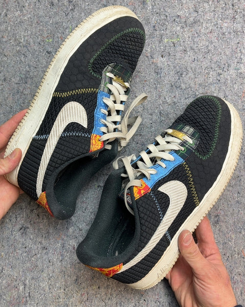 Nike Air Force 1 Low '07 LV8 Multi Material, Size US 11M or EU 45
