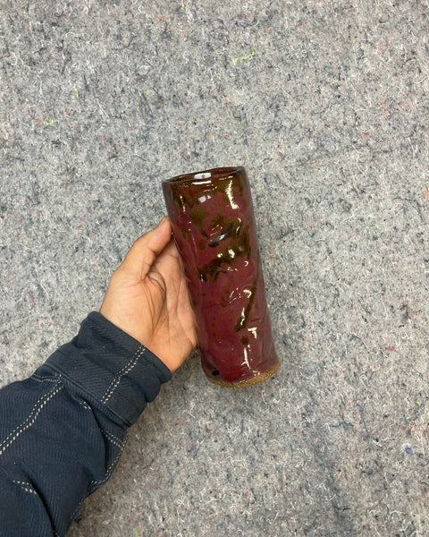 Handmade Ceramic Tumbler