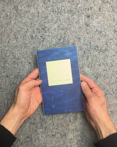 Bluets by Maggie Nelson