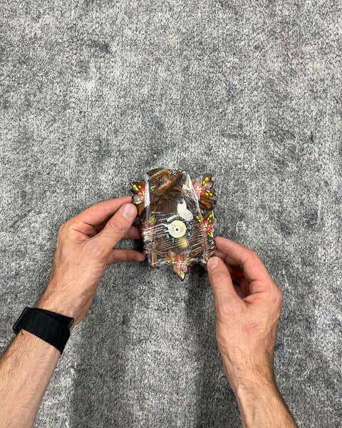 Miniature Cuckoo Clock, Untested