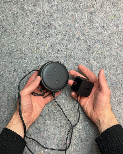 Amazon Echo Dot (3rd Generation) Smart Speaker