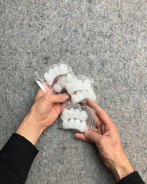 6 Pairs Of Toe Separators