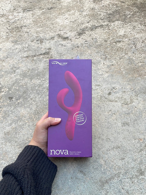 We-Vibe Nova Adult Toy