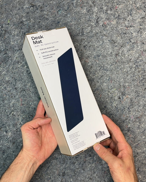 North Large Desk Mat, 11x30"