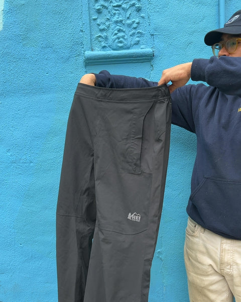 REI Co-op Rain Pants, Size S Petite
