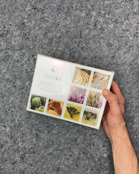 Unopened OuiSi Nature Games of Visual