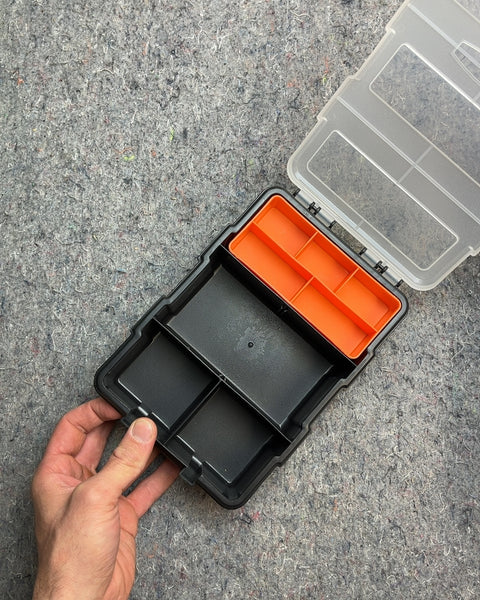 Another Small Parts Organizer Box