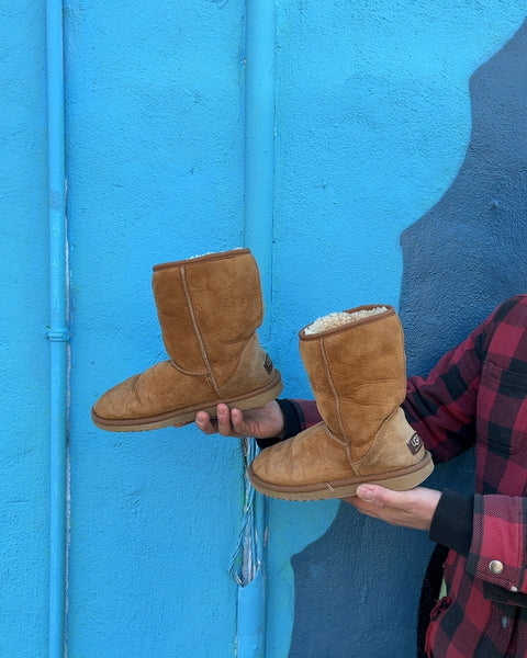 Ugg Boots, Size US 6–6.5W or EU 37