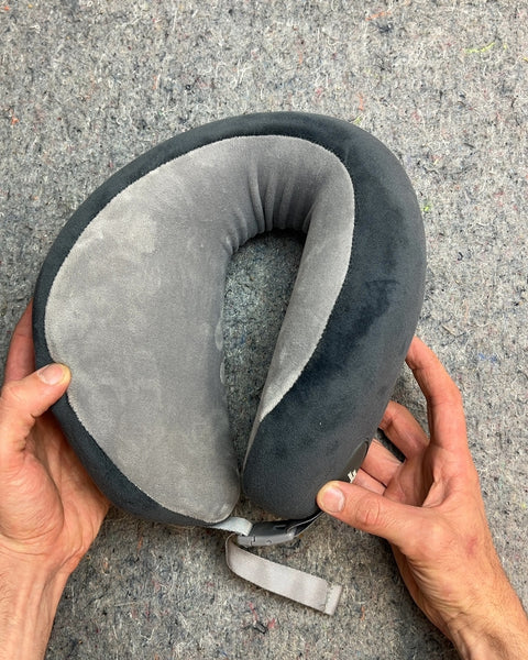 Memory Foam Travel Neck Pillow