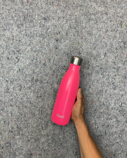 S'well Pink Water Bottle