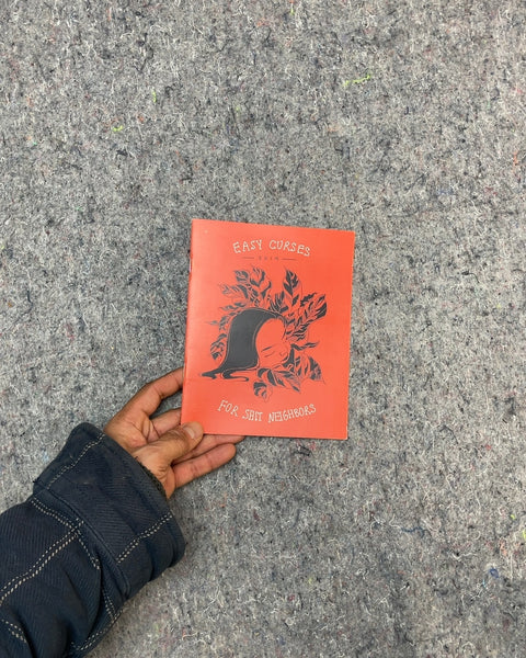 Easy Curses Zine