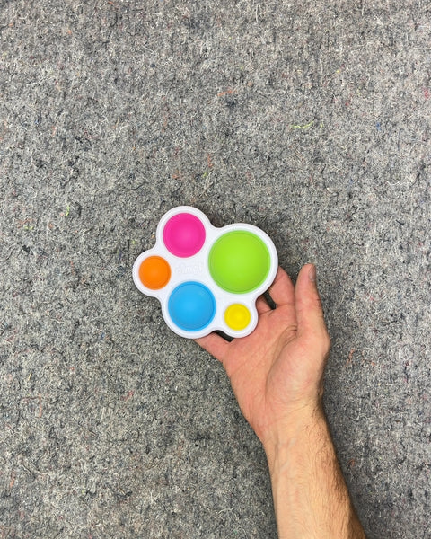 Fat Brain Toys Dimpl Baby Toy