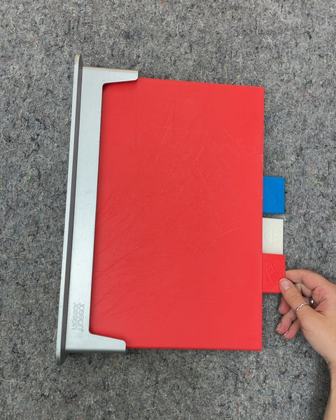Joseph Joseph Index Chopping Board Set