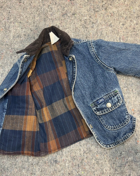 Lee Denim Jacket, Size 18 Mos