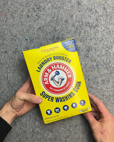Arm & Hammer Super Washing Soda Laundry Booster