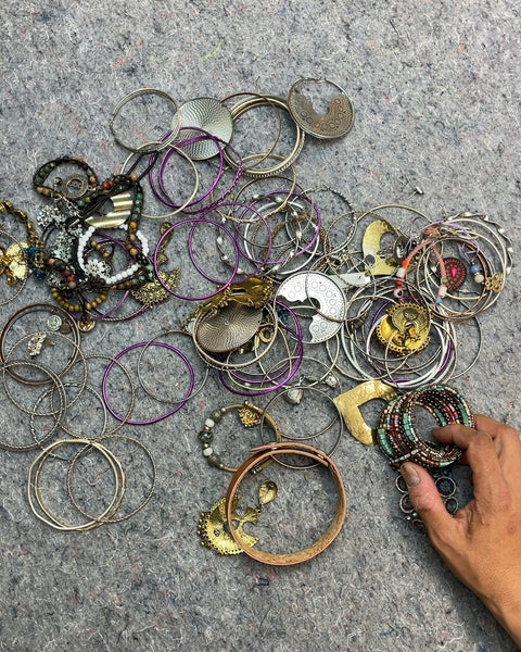 Assorted Fashion Bracelets and Bangles
